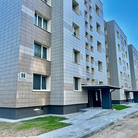 Vilniaus 96 Apartments Ukmerge Exterior photo